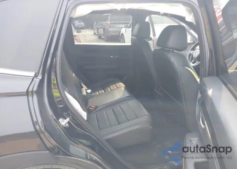 2024 Honda Cr-V Hybrid Sport-L z USA, uszkodzony, nr VIN 2HKRS6H85RH809346